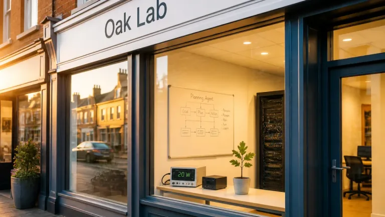 Sutton AI pioneer launches Oak Lab with bold 20‑watt vision for human‑level systems