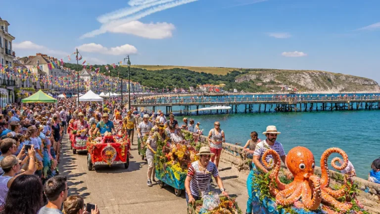 Swanage gears up for packed summer with carnival, music and family events