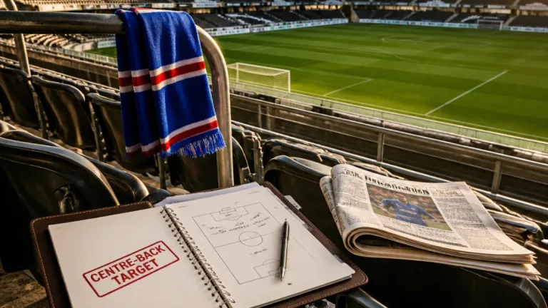 Swansea among clubs linked with Rangers centre-back John Souttar