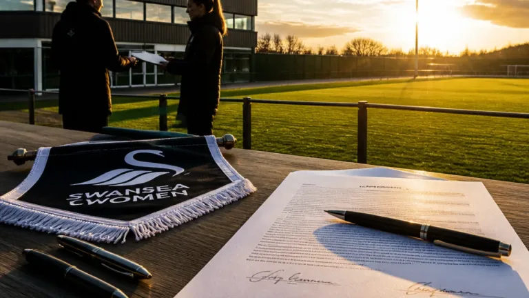 Swansea City Women to receive fresh investment after minority stake sale