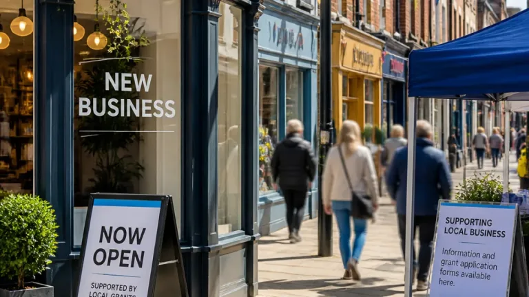 Swansea Council launches grants to help new shops and market traders start up