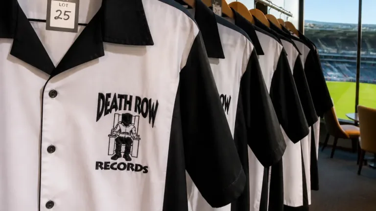 Swansea unveil limited-edition pre-season shirt bearing Death Row Records logo