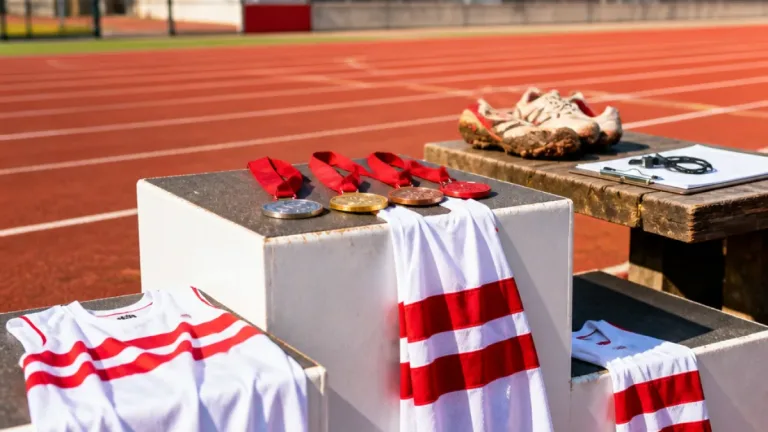 Swindon Harriers youngsters win medals at English Schools championships