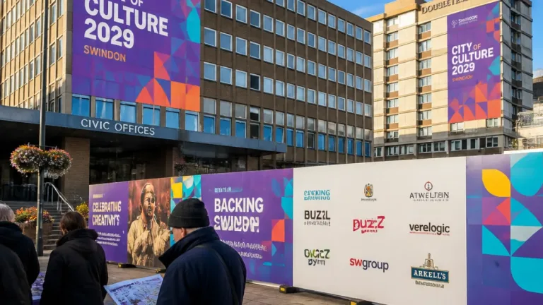 Swindon prepares detailed submission as City of Culture bid enters next stage