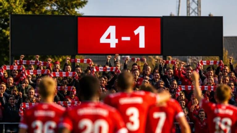Swindon Town finish pre-season with convincing 4-1 win at Forest Green