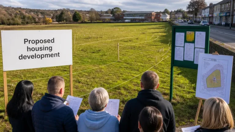 Tameside planning panel to decide on contested 175‑home Mossley scheme next week