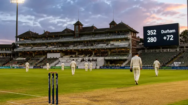 Tear’s century not enough as Sussex fall to Durham in heavy One Day Cup defeat