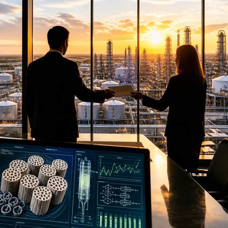 Honeywell completes £1.325bn buy of Johnson Matthey catalyst arm, expands fuel and petrochemicals tech