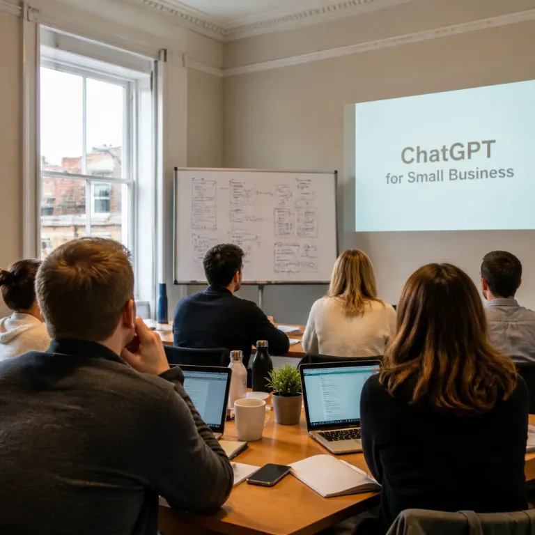 OpenAI targets small firms as AI steps further into everyday business tools