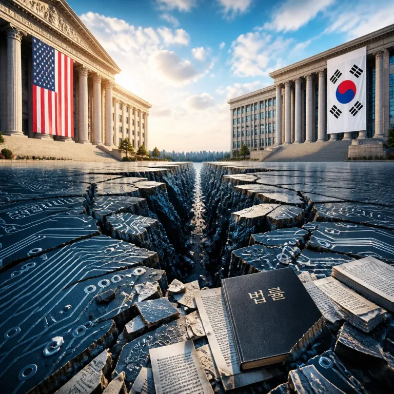 US–South Korea tech dispute deepens as revised digital laws strain alliance