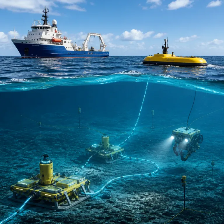 Ocean Power Technologies buys subsea assets to extend surface systems to the seabed