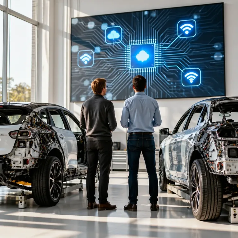 Honda and Nissan move to unify software for next‑generation cars using Nissan’s OS