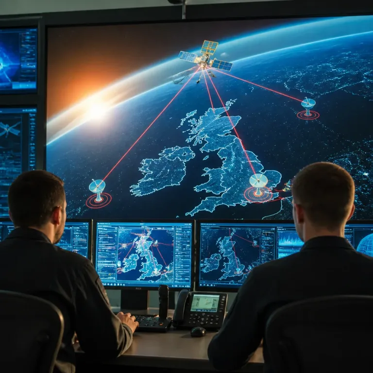 Organisations must treat space infrastructure as part of their cyber perimeter, experts warn