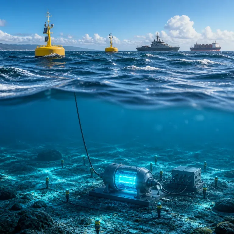 Ocean Power Technologies moves from buoys to seabed after Columbia Wave IP acquisition