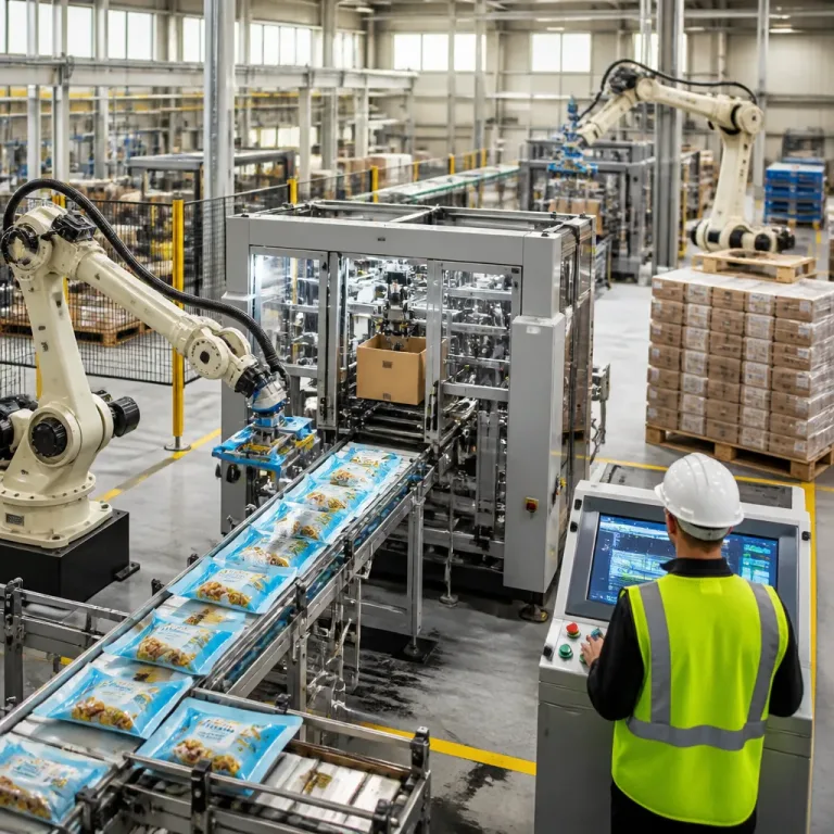 Quest unveils integrated robotic packaging platform to simplify end-to-end automation