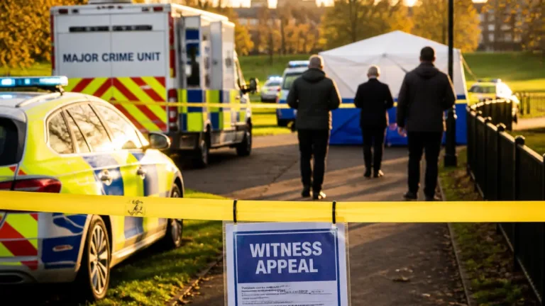 Teen charged after 17-year-old fatally stabbed in Luton park as multiple arrests follow