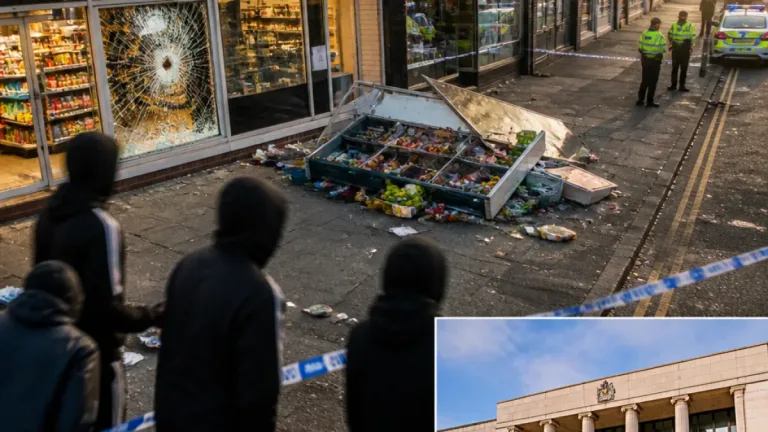 Teen cleared over death of 82-year-old man after street altercation in Slough