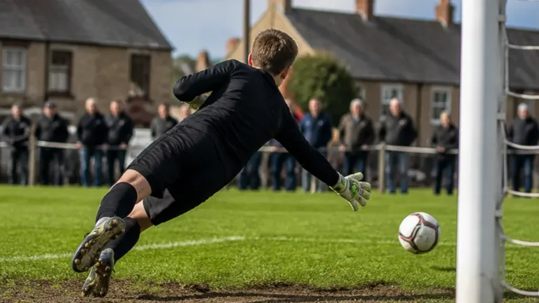 Teen keeper Ashton Powney attracting Championship interest after England Schools call-up