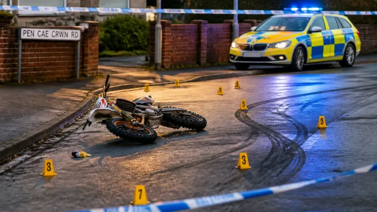 Teen kickboxing champion from Morriston charged with murder after Gorseinon collision
