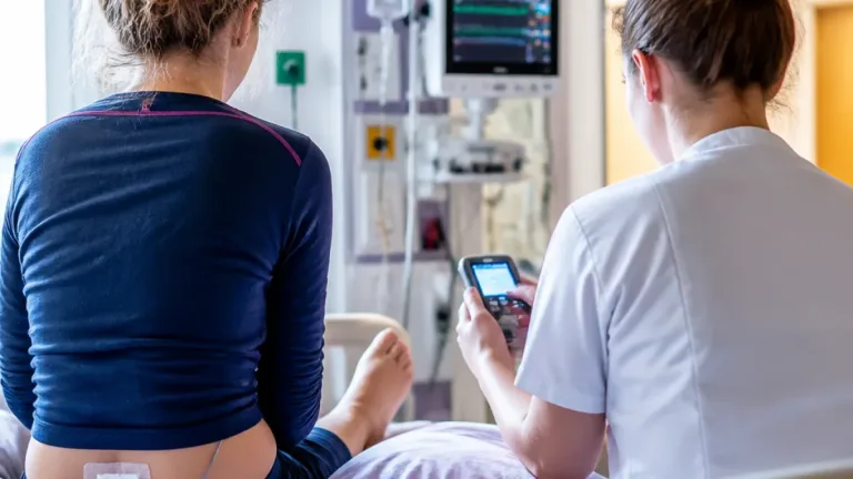 Teenager becomes first in UK to receive closed‑loop spinal cord implant for CRPS