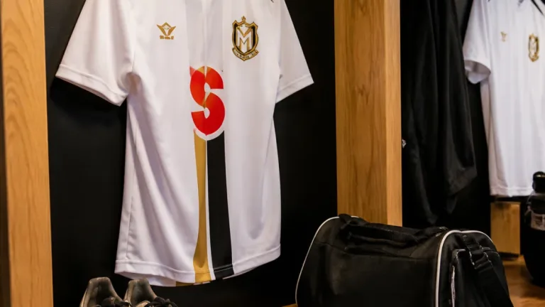 Teenager Brooklyn Kazungu emerges as summer revelation at MK Dons