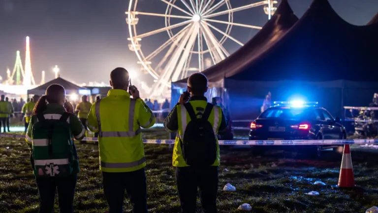 Teenager dies after medical episode at Kendal Calling festival as police launch probe