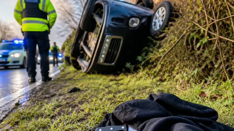 Teenager jailed after police chase on Tornado Way and machete found in Darlington