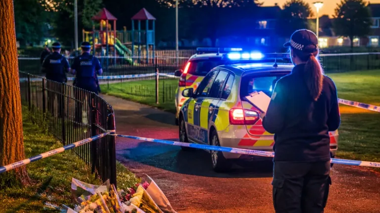 Teenager killed in Kingsway Recreation Ground stabbing as murder inquiry launched