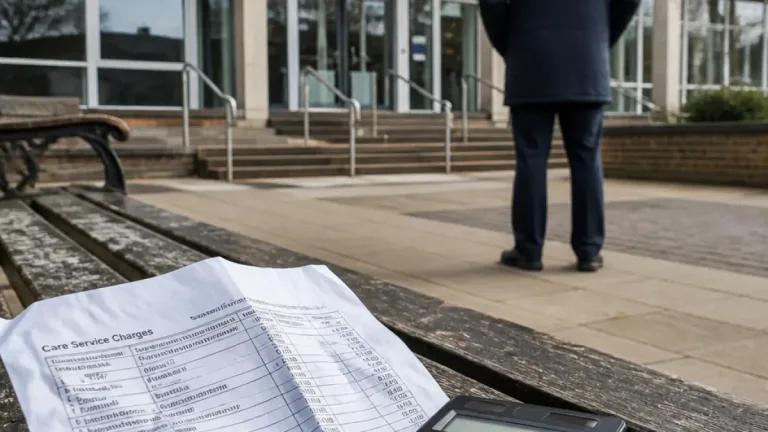Telford and Wrekin council ordered to pay £1,000 after care-assessment error left resident out of pocket
