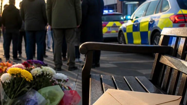 Thames Valley chief says early release of PC Andrew Harper's killers 'feels wrong'