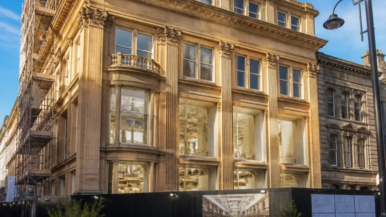 The Ivy to bring celebrity dining and sister Asian brand to landmark Grey Street building