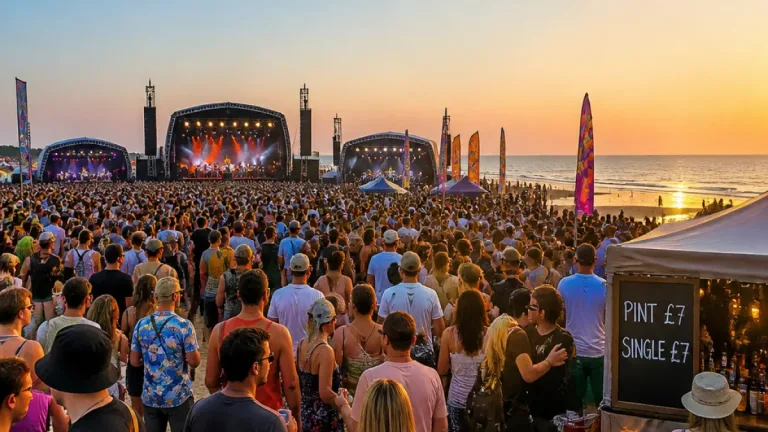 Thousands attend Clubland By The Sea as Seaton Carew hosts dance festival return