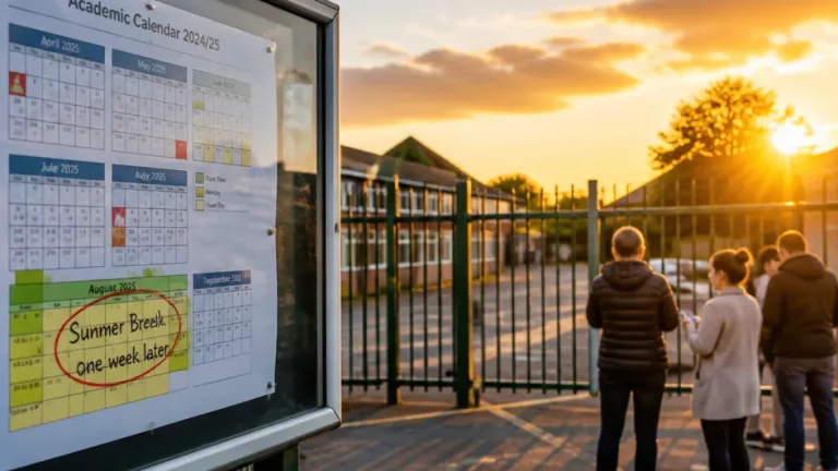 Thurrock parents warned as Essex considers moving school holidays back by a week