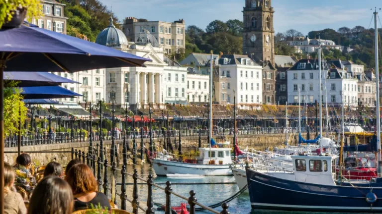 Torquay crowned Devon’s top seaside resort as English Riviera’s appeal endures