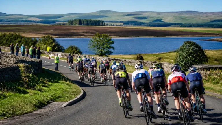 Tour of Britain to cross East Lothian near Gifford as 2026 race concludes in Borders