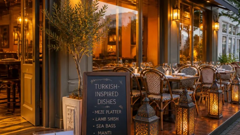 Tring's Breeze Restaurant praised for 'exquisite' Mediterranean menus and top reviews