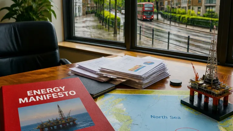 Trump hails reports of Burnham’s openness to North Sea drilling as Labour signals pragmatism