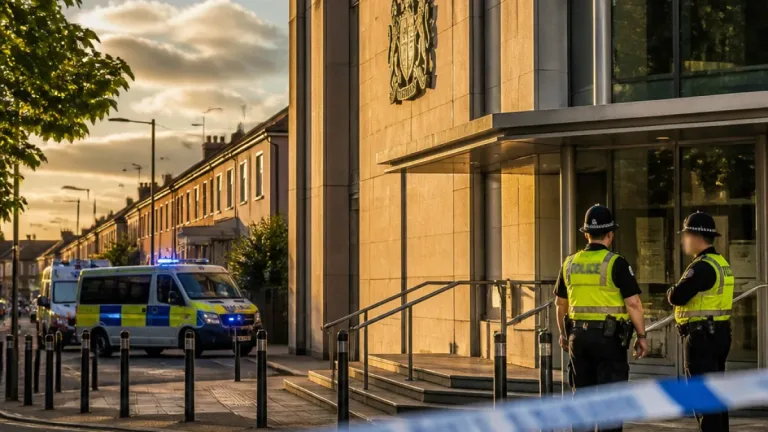 Two men jailed after Stockton machete attack that left 27-year-old dead