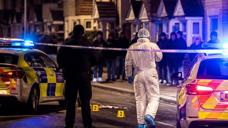 Two people remanded after serious Luton stabbing on Grasmere Road