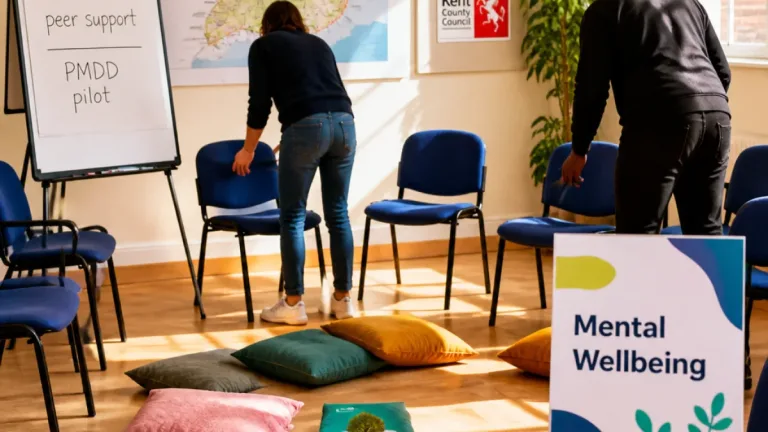 Two Thanet groups secure part of £90,000 county suicide-prevention fund