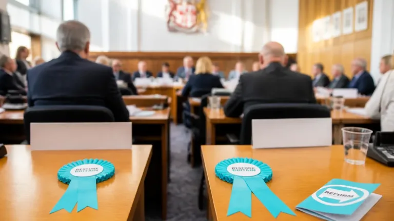 Two West Northants councillors quit Reform to become first Restore Britain members