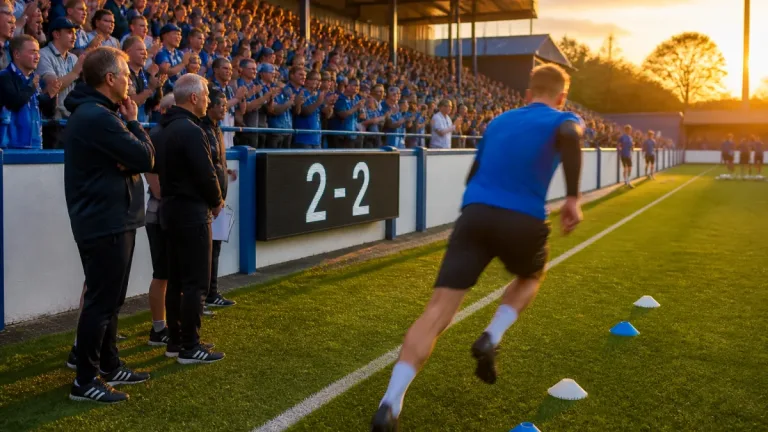 Uchegbulam returns to lift Matlock Town as pre-season combinations take shape