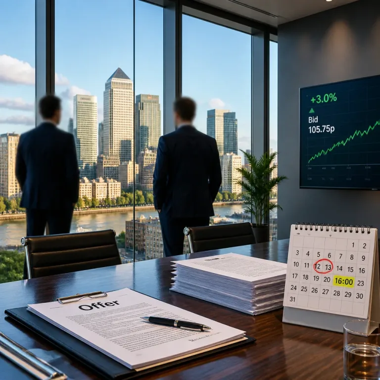Segro signals readiness to accept Prologis' £14bn approach as deadline extended