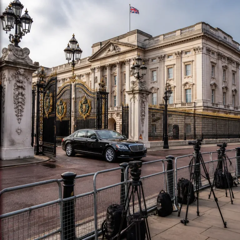 Andy Burnham to take office as UK prime minister after palace audience with the King