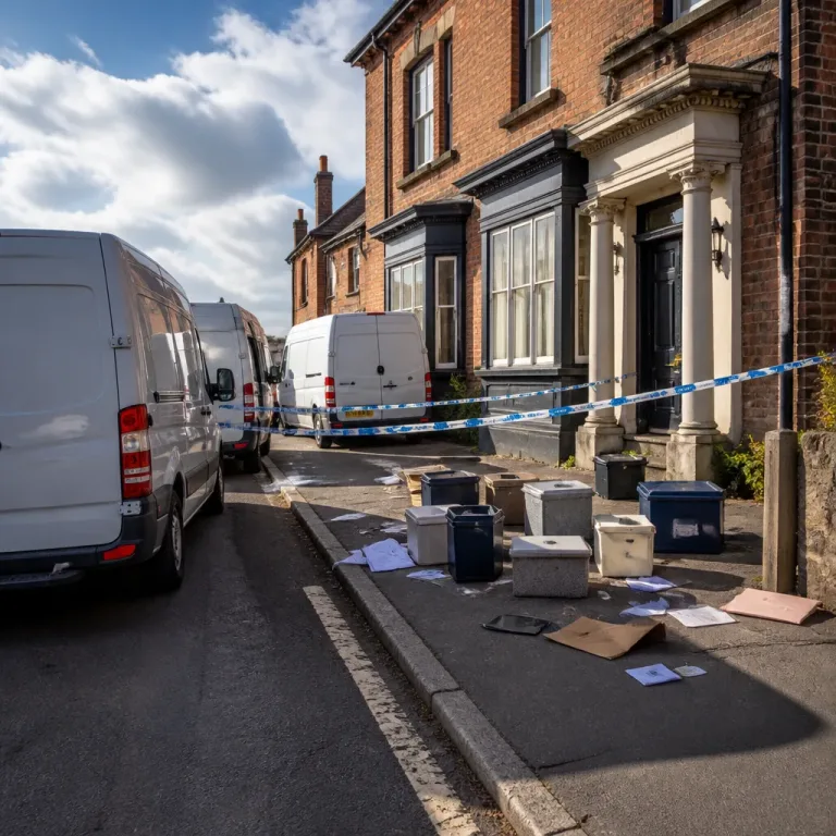 Funeral director jailed after families’ loved ones left to decompose, court hears