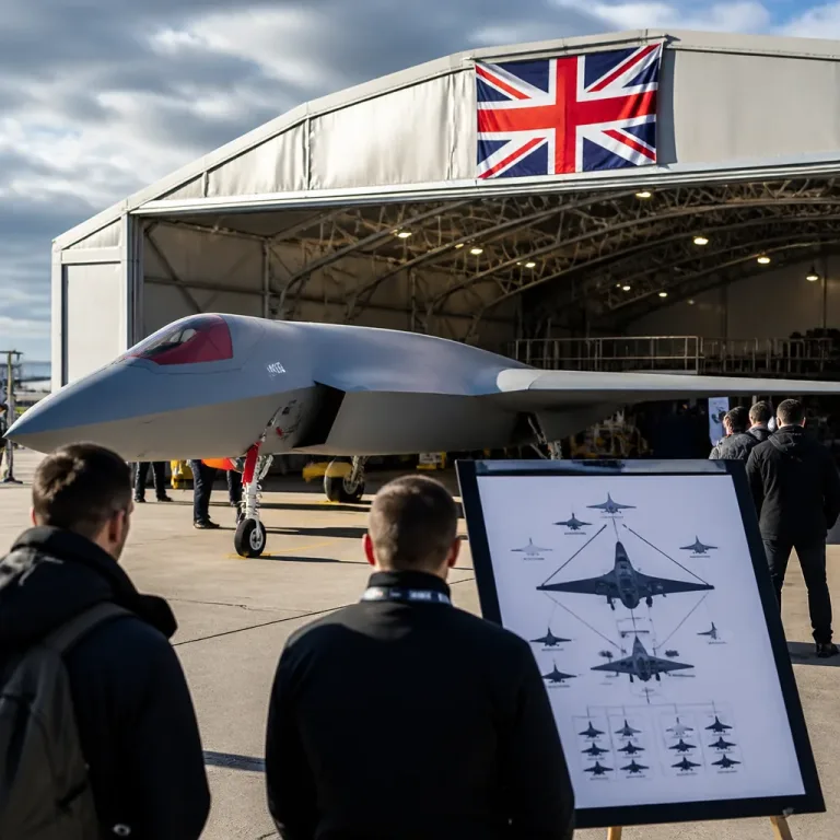 BAE chief warns UK complacency leaves country exposed as defence landscape shifts