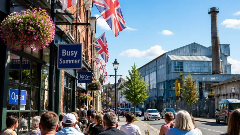 UK private sector returns to growth in July as heatwave and World Cup boost activity