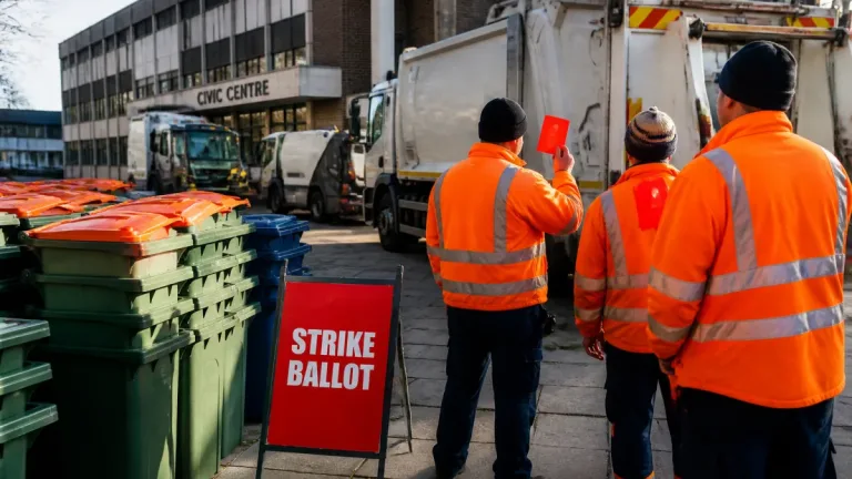 Unite to ballot Haringey council service workers after rejecting 3.3% pay rise