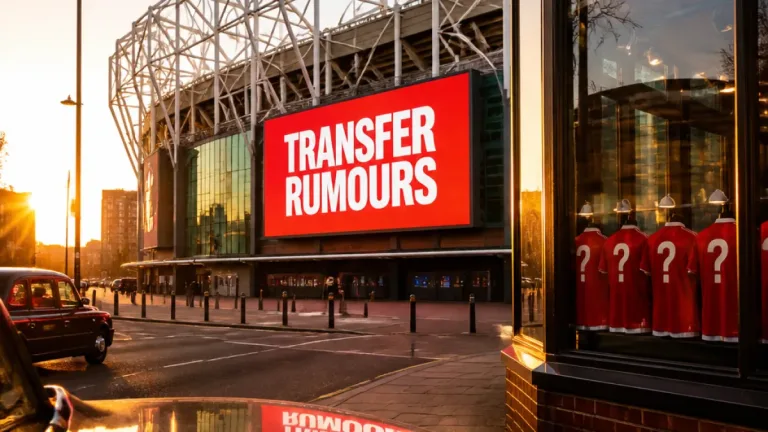 United linked with Lucumi as midfield and forward moves shape up ahead of season