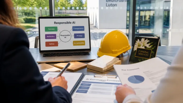 University’s Luton AI to guide Neville Trust on responsible use of artificial intelligence